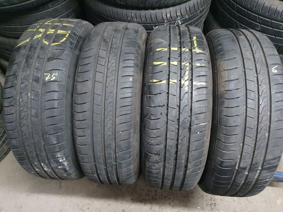 Hankook 195/65/15 super stan Cena za 4szt