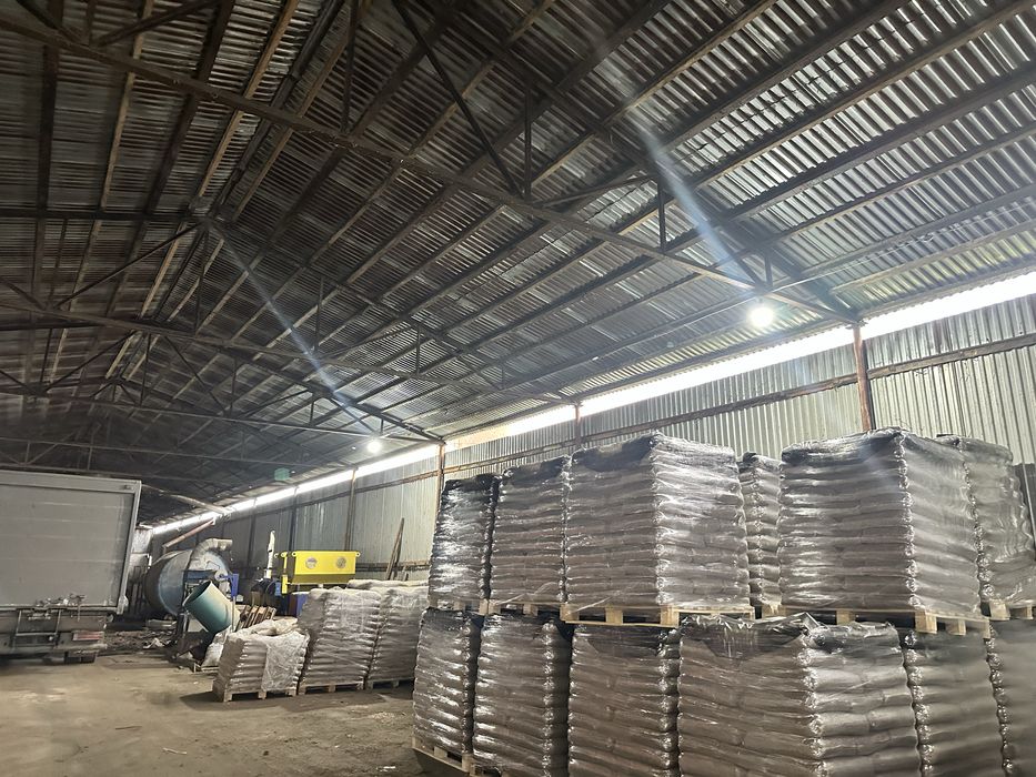 Оренда складу ангару