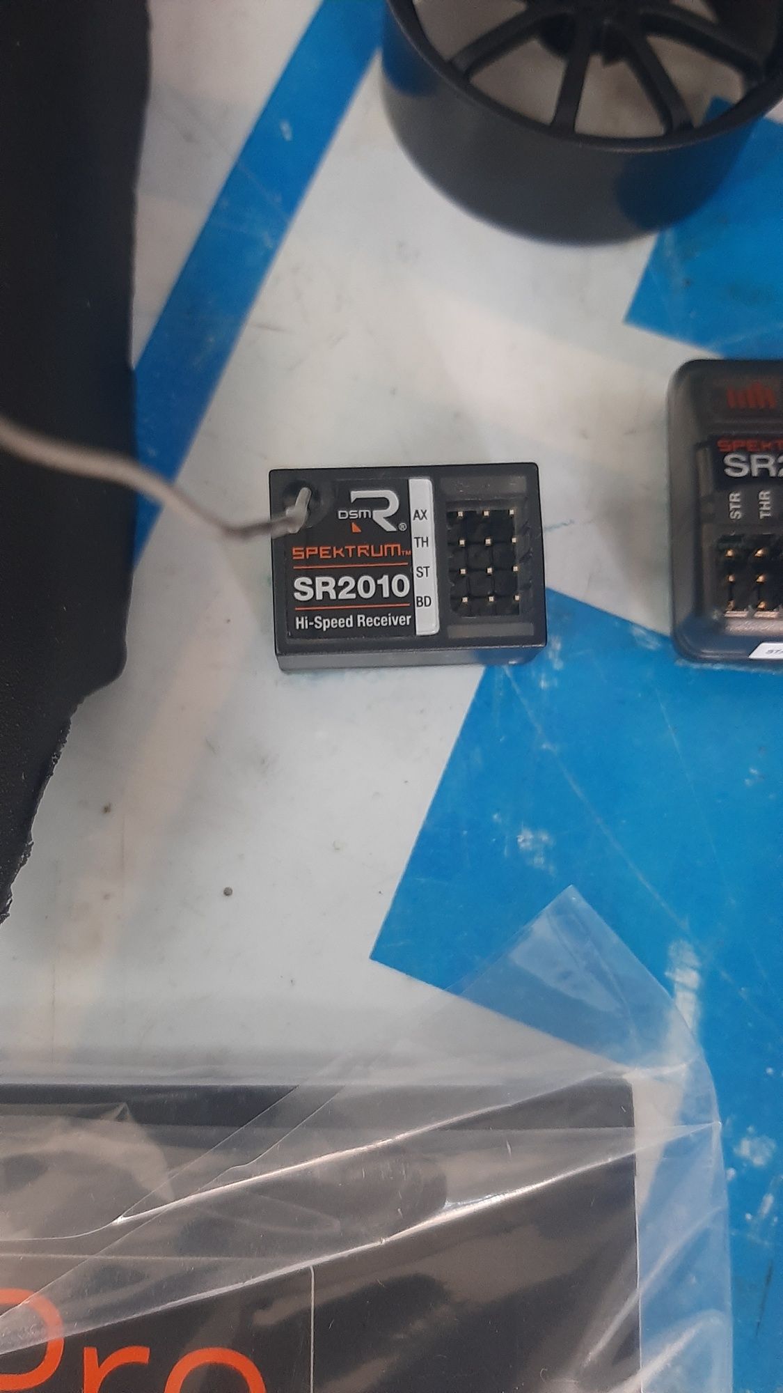 Comando Spektrum DX5 PRO