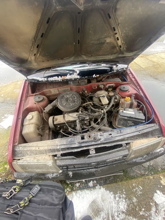 ВАЗ 21099 1993 рік