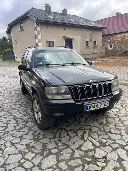 Jeep Grand Cherokee WJ, 3,1d