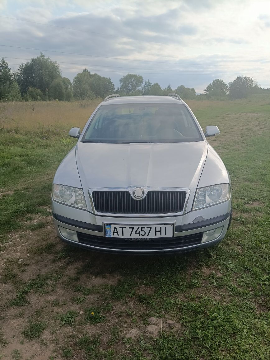 Продам шкоду октавію А5