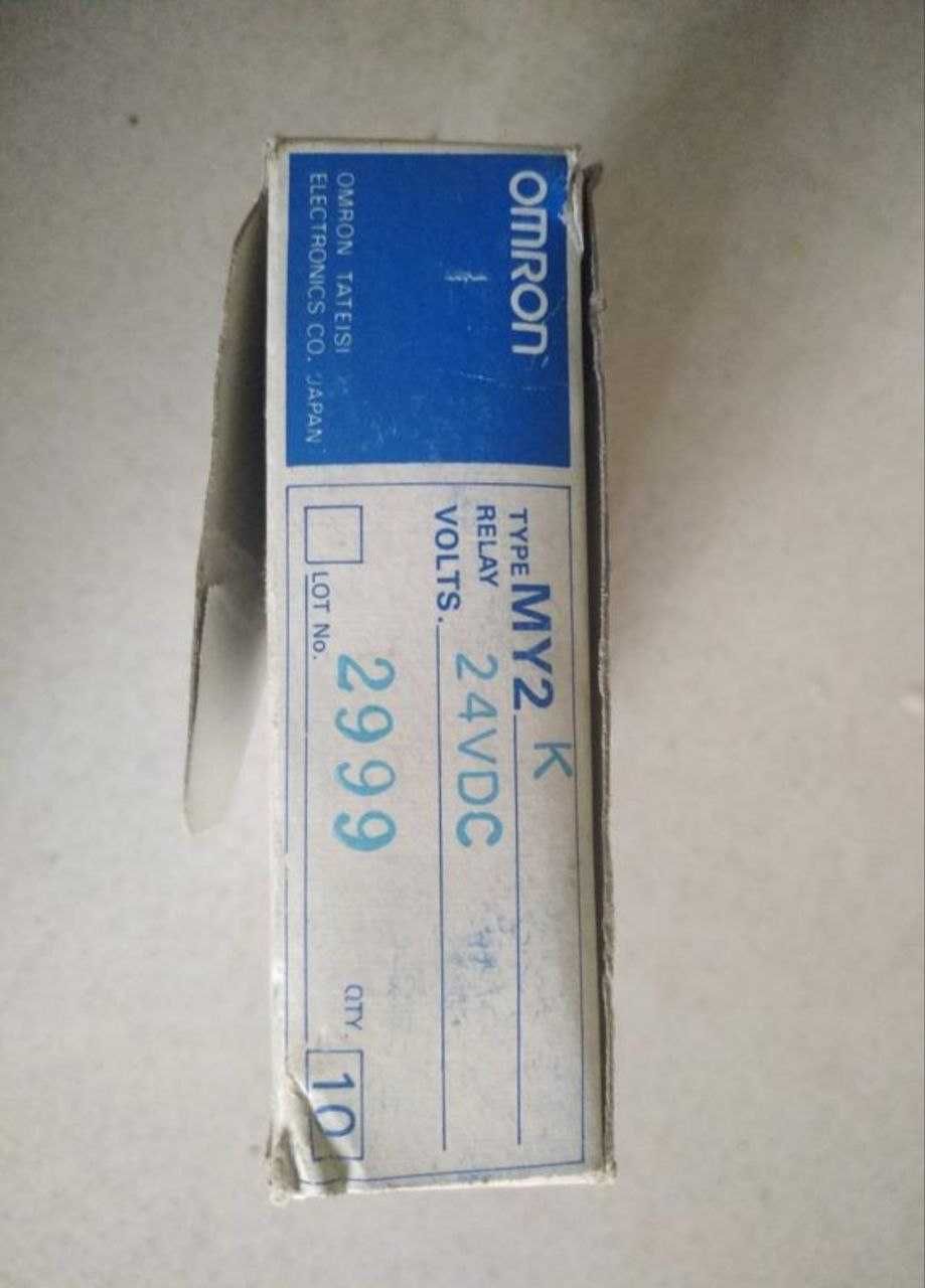 Продам реле OMRON, MY2