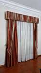 Cortinas clássicas sala