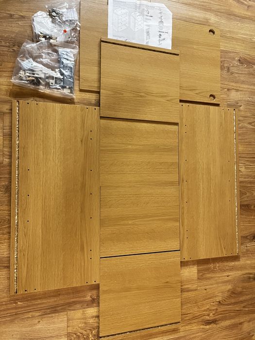 Szafeczka 712x400x330