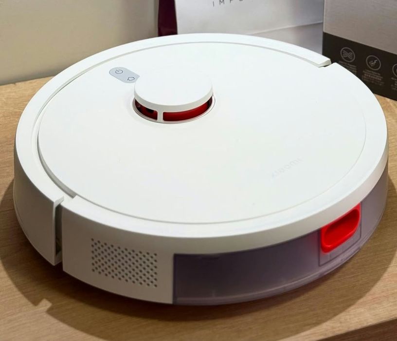 Робот пилосос 5000 Паскаль!  Xiaomi robot vacuum S20