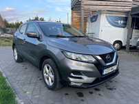 Nissan Qashqai Super stan auto jak nowe 2018rok za55ooo zł