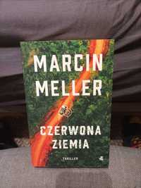 Czerwona Ziemia Marcin Meller