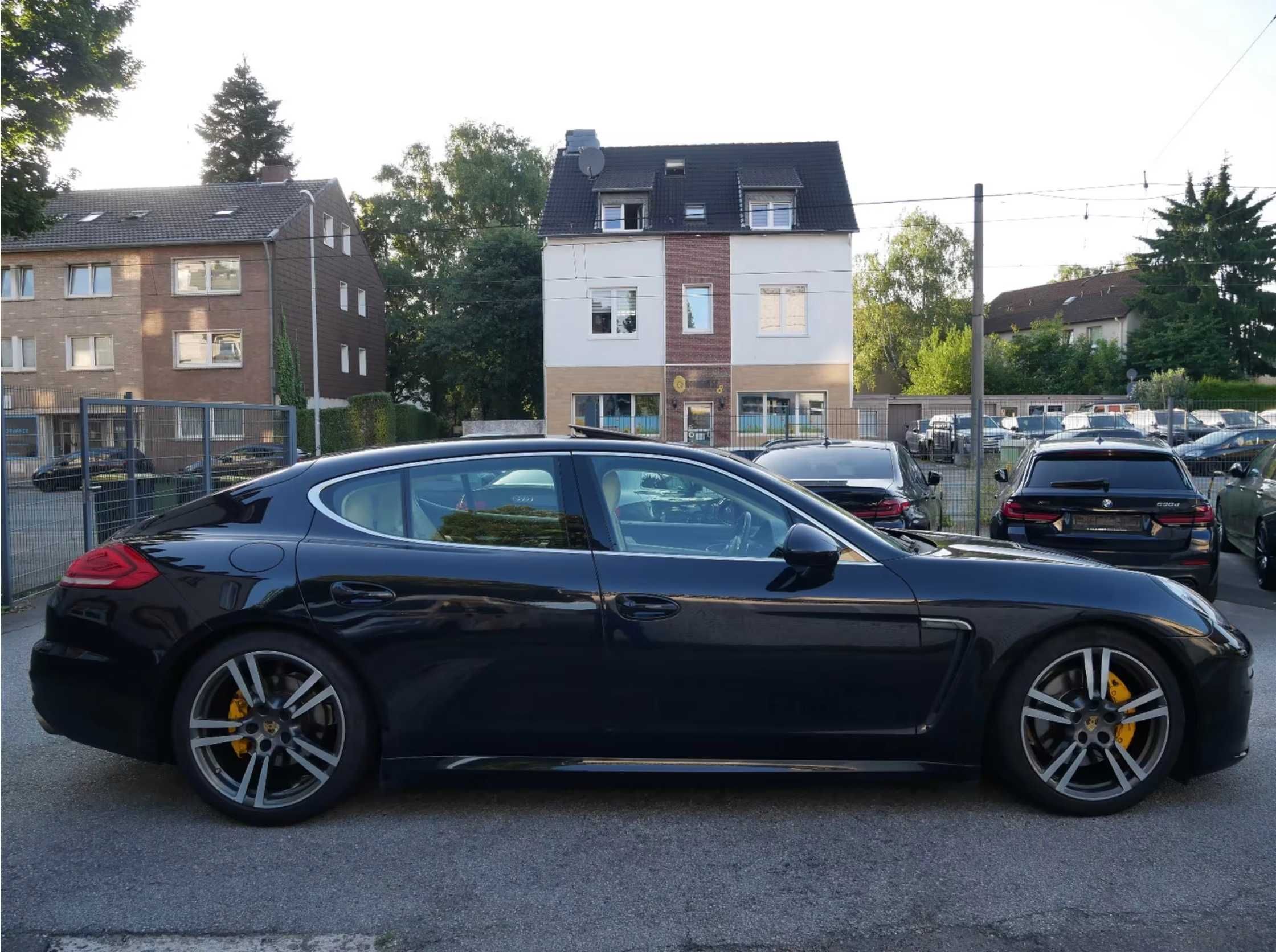 Porsche Panamera 4 S 3.0 420 cv. Sport Chrono Bose