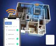 Inteligentny kontroler LED GLEDOPTO WiFi sterownik