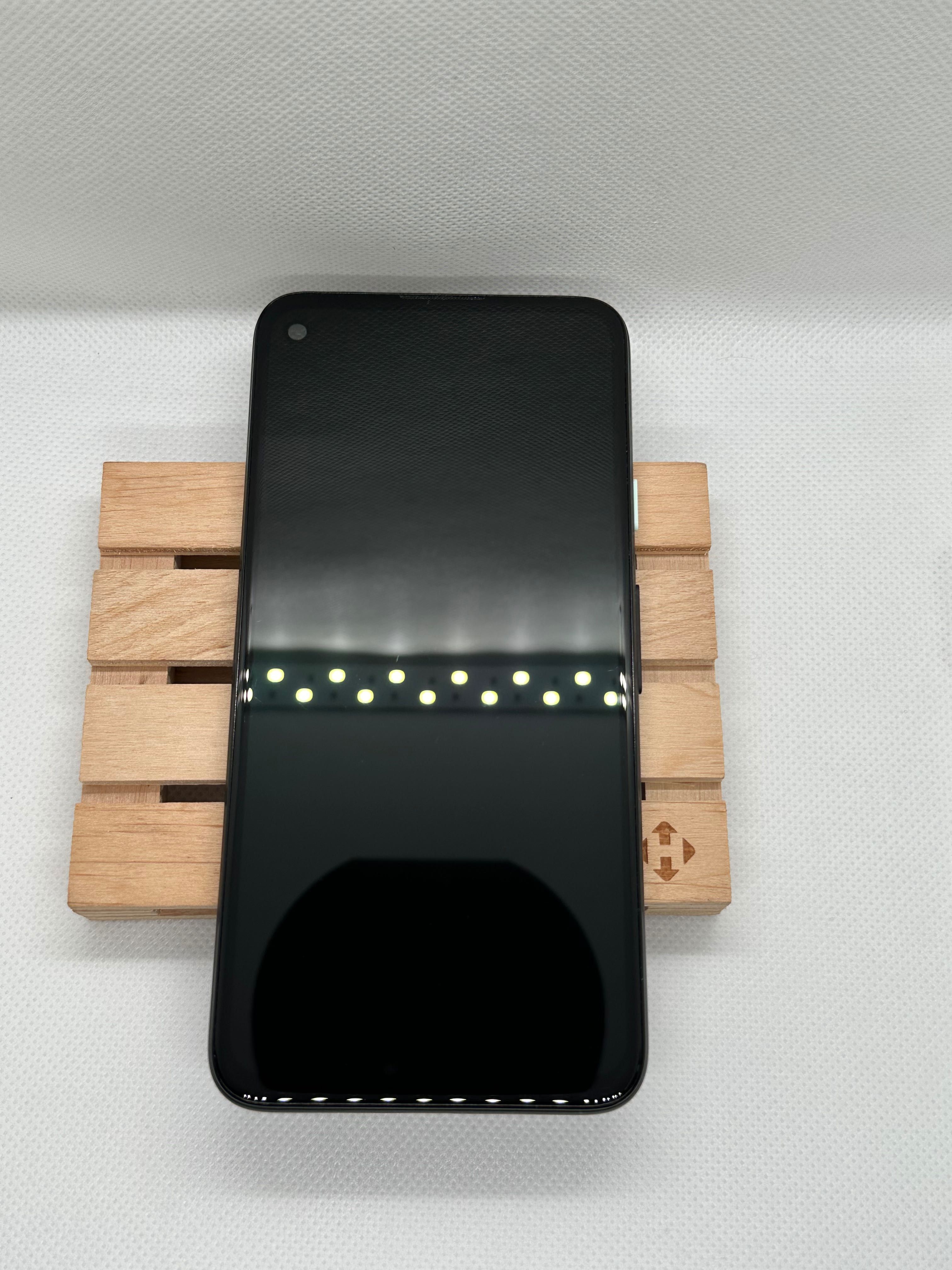 Google Pixel 4A 128GB Just Black Neverlock