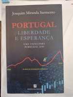 Portugal liberdade e esperança livro