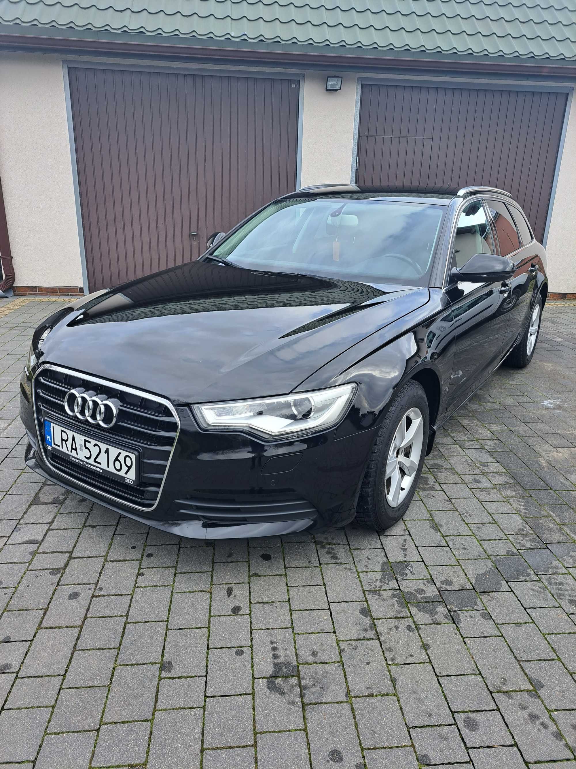 Audi A6 C7 2.0tdi 177km