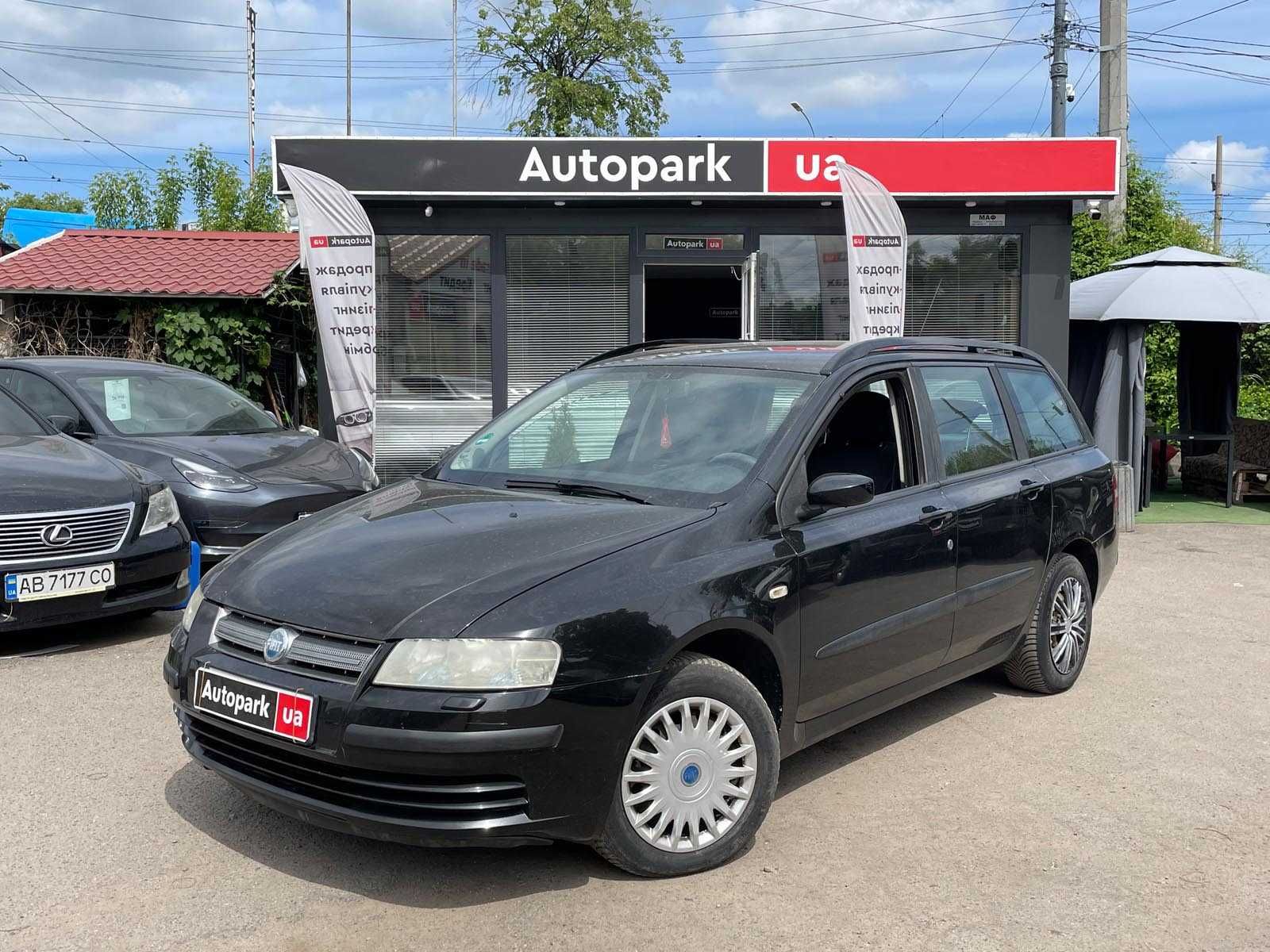 Продам Fiat Stilo 2006р. #43497