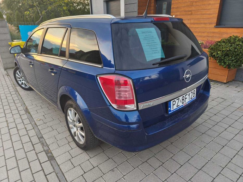 Sprzedam Opel Astra H