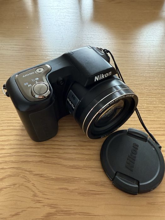 Nikon coolpix L100