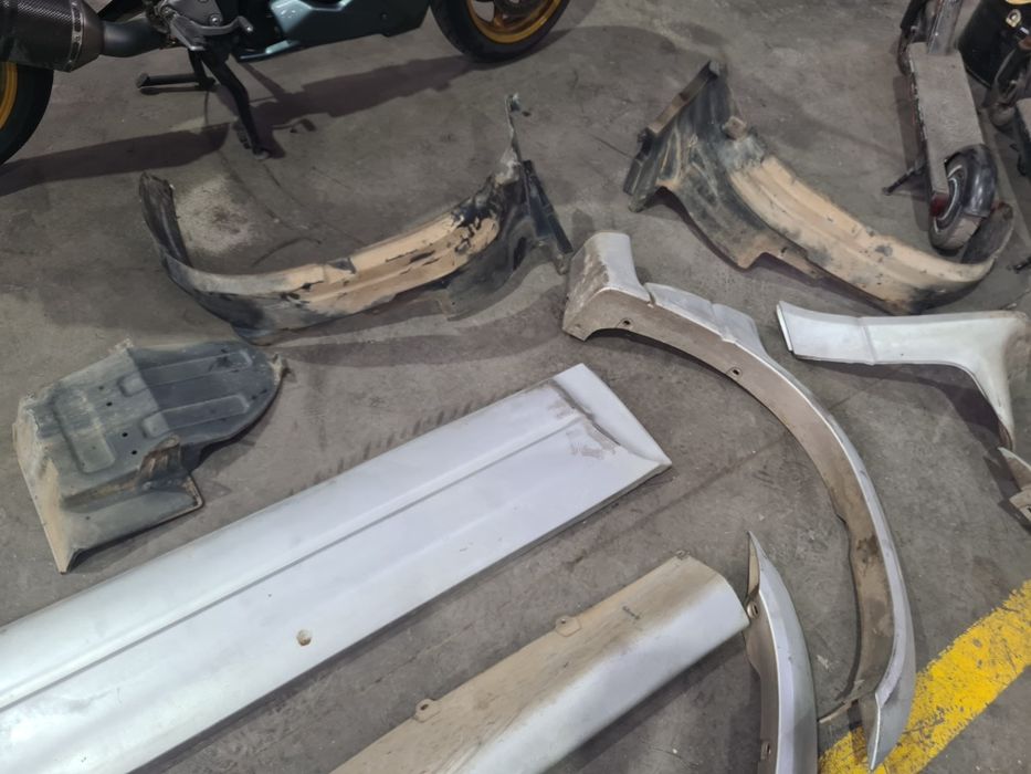 Abas de susuki gran vitara curto