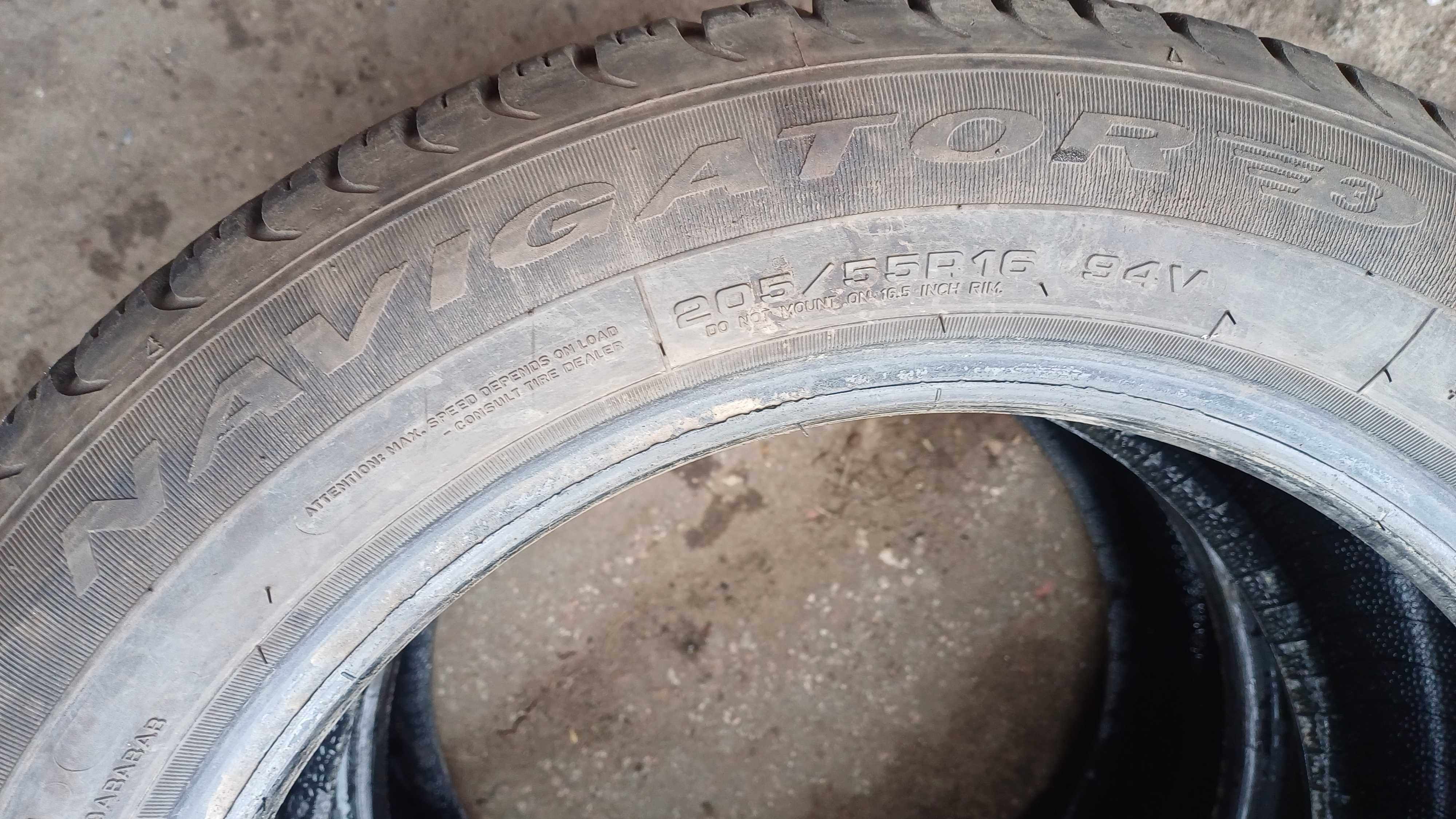 Debica Navigator 3 205/55 R16 94V 2022r