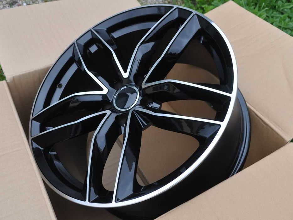 FELGI R17 5x100 Vw Golf 4 Polo New Beetle AUDI A1 A3 8L TT Skoda Seat