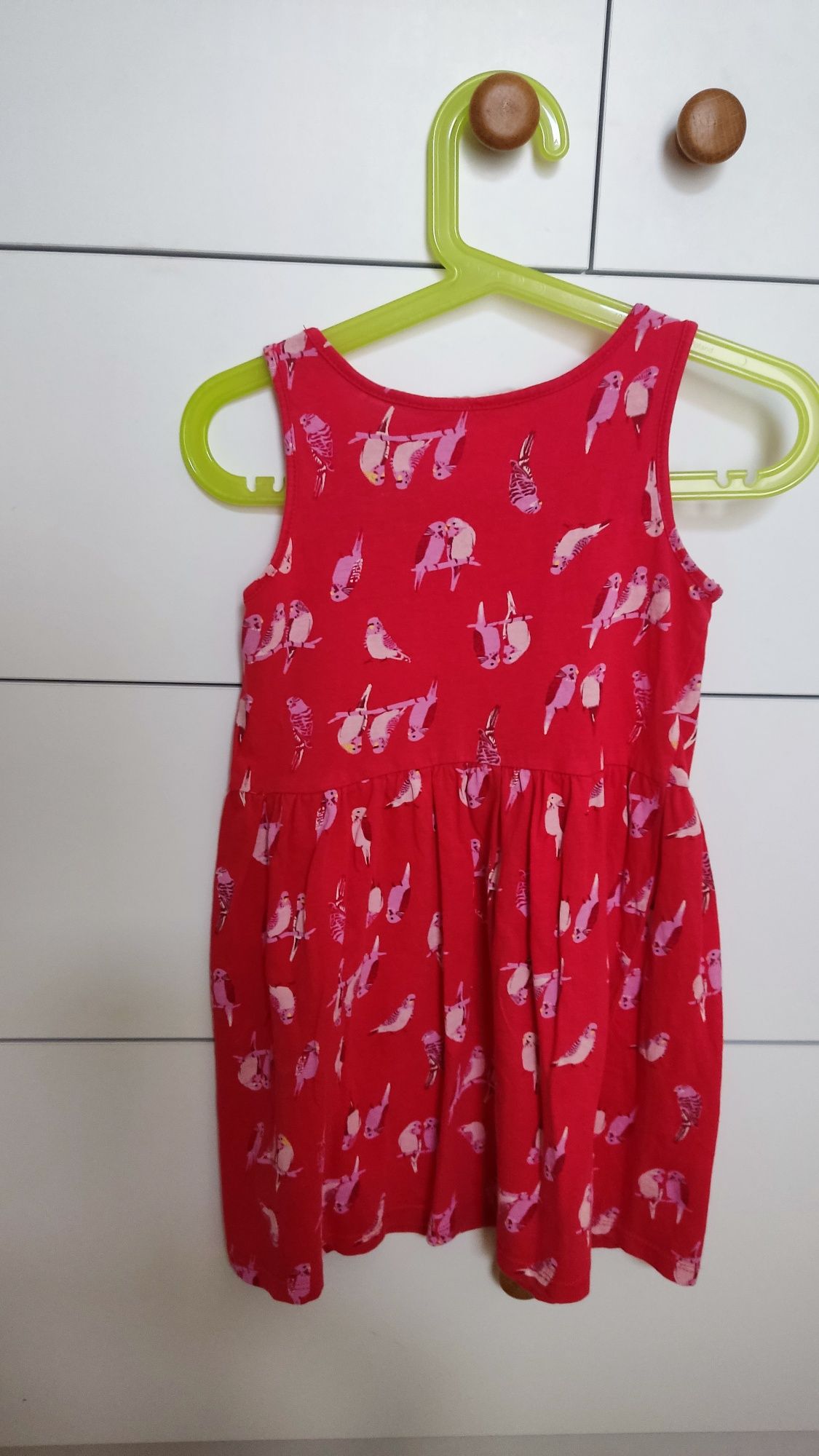 Sukienka letnia H&M 110/116