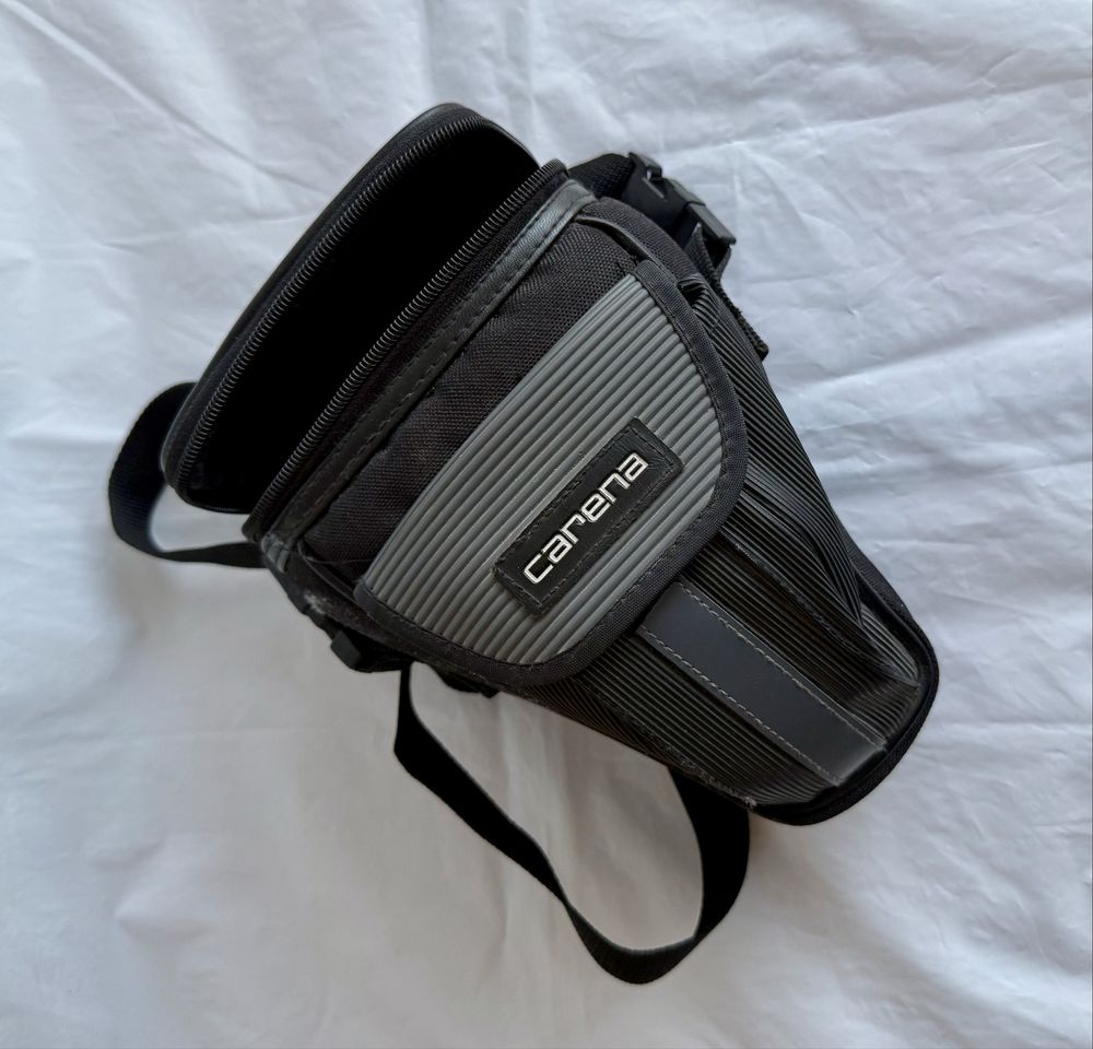 Minolta XG-1 z 2 obiektywami + torba i uszczelnienia