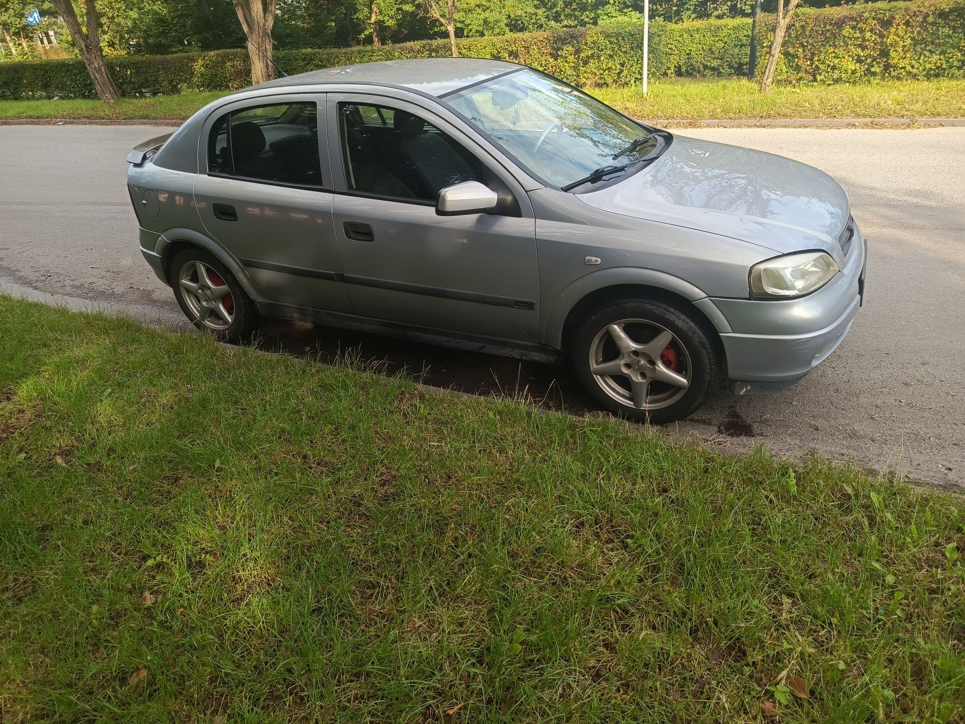 Alufelgi 16 4x100 opony 2023