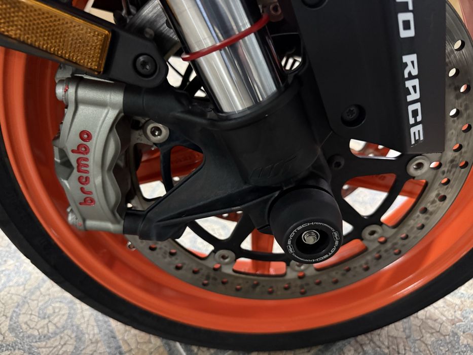 Ktm super duke 1290 R EVO