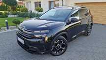 Citroën C5 Aircross 2.0 Hdi 177km Skóra Nawigacja Kamera Led Jak Nowy