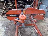 Trak Wood-Mizer LT15 wersja exportowa 12m