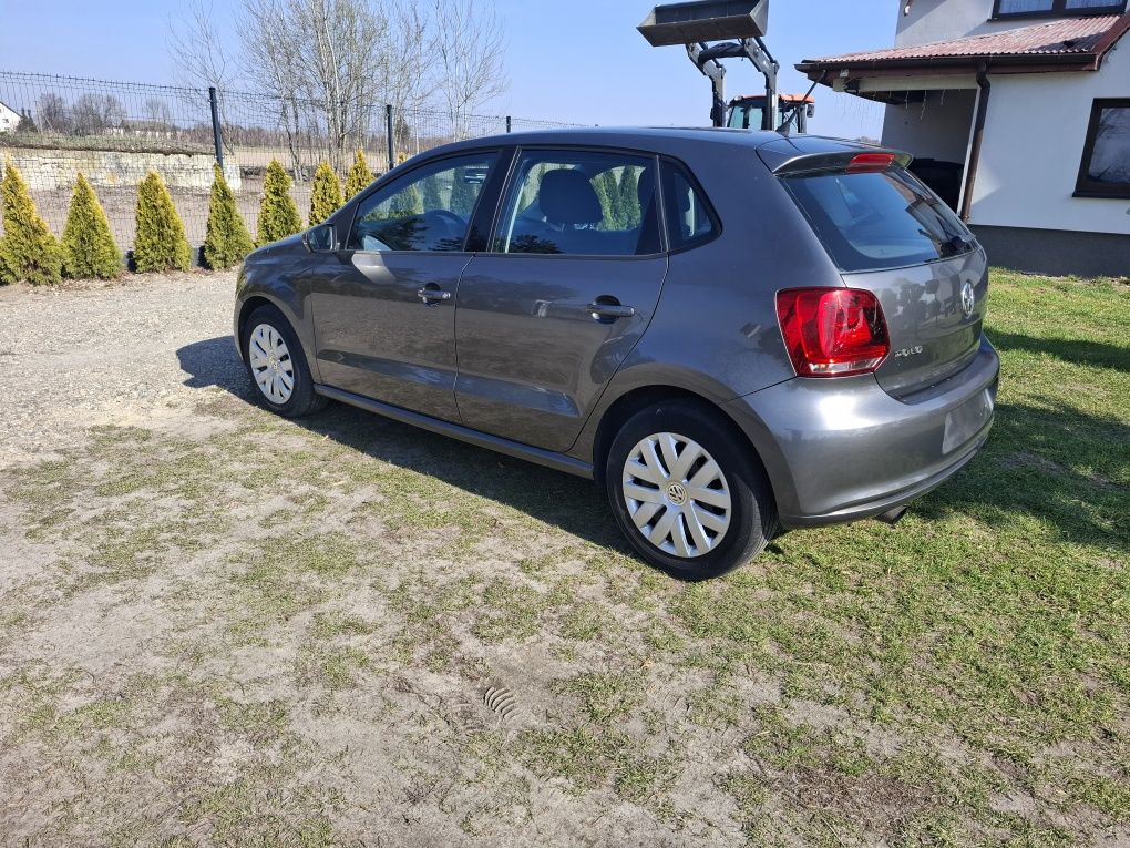 Vw Polo 1.6 tdi 90km