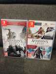 Assassin's Creed Nintendo Switch Kartridż