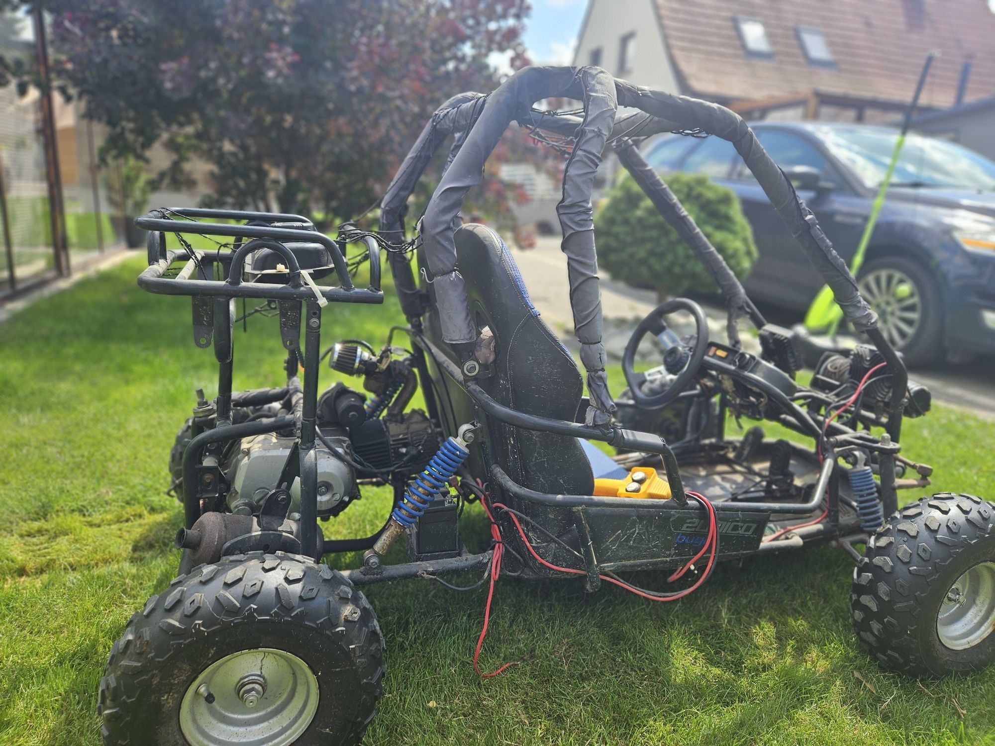 Gokard buggy dla dziecka