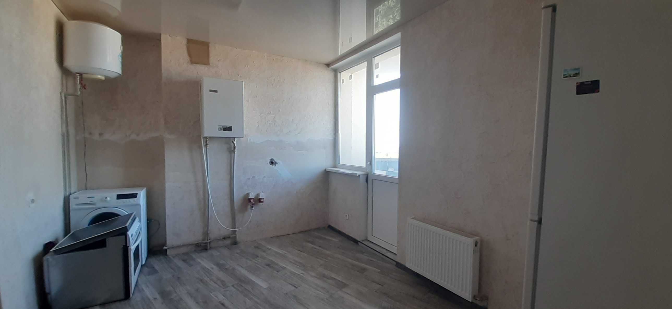 ПРОДАЖ 1-ї кв. в ЦЕНТРІ Автономне опаленням, сучасний ремонт
