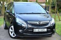 Opel Zafira 1.6CDTI 136KM#Start Stop#Navi#Climatr#Świeży Import#Serwis#Gwarancja!