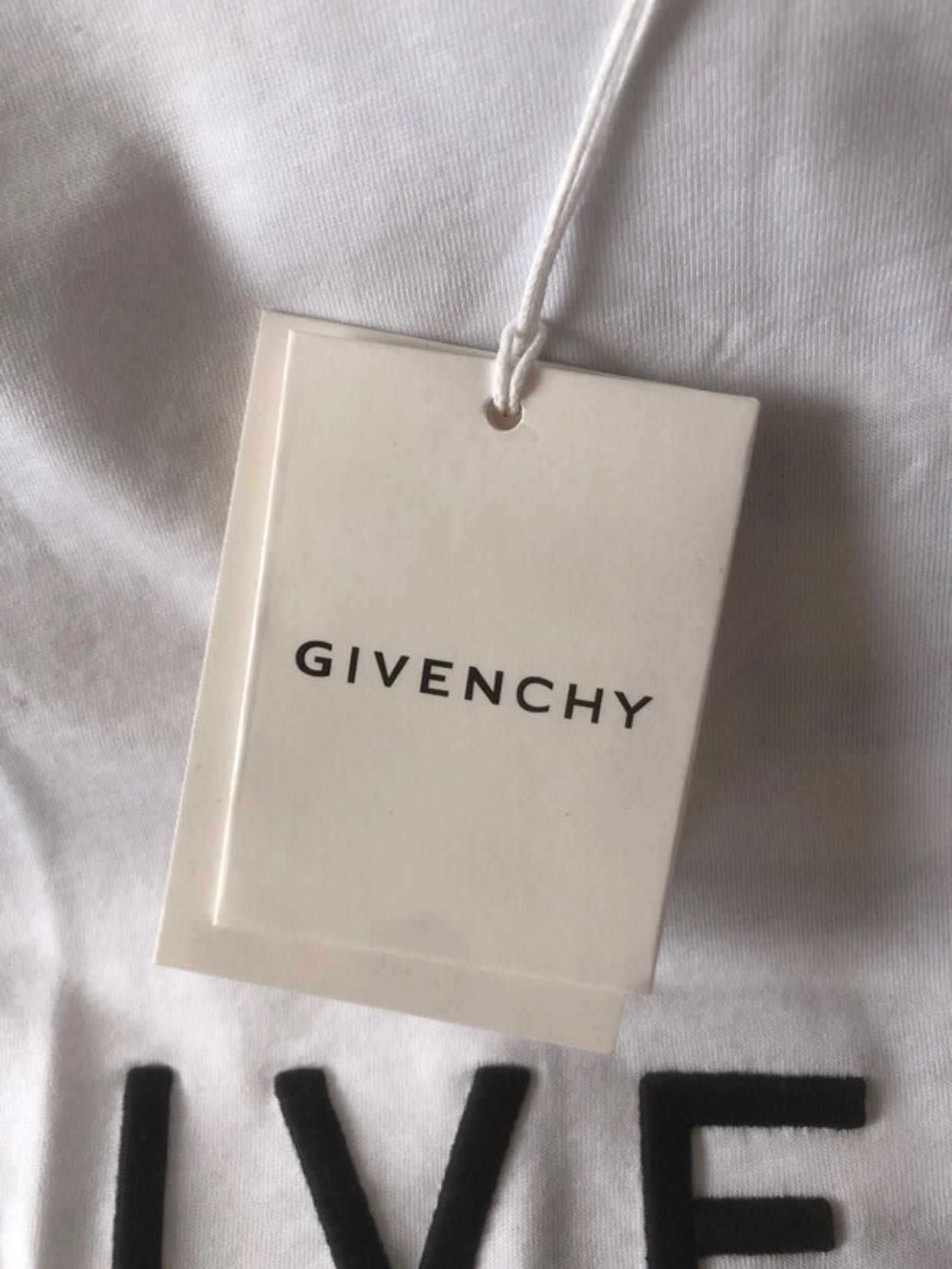 Koszulka givenchy orginal