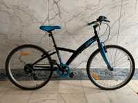 Bicicleta decathlon criança 24
