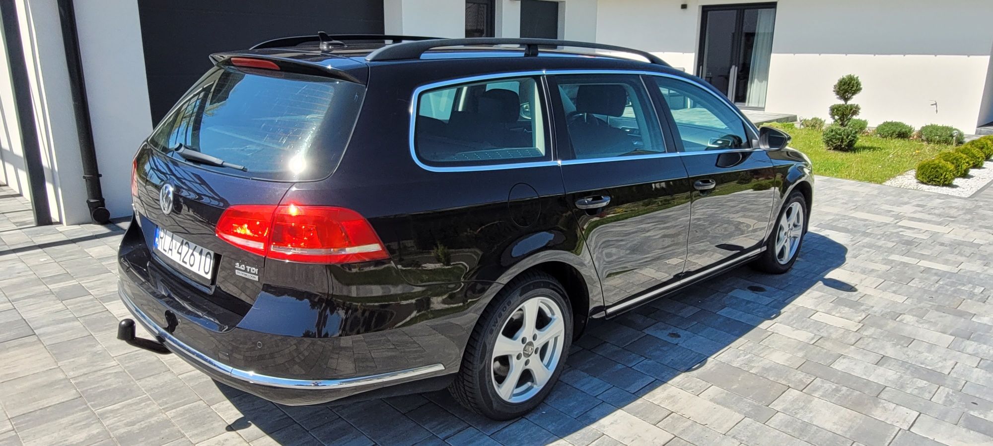 Vw Passat B7 2.0 tdi kombi stan bdb