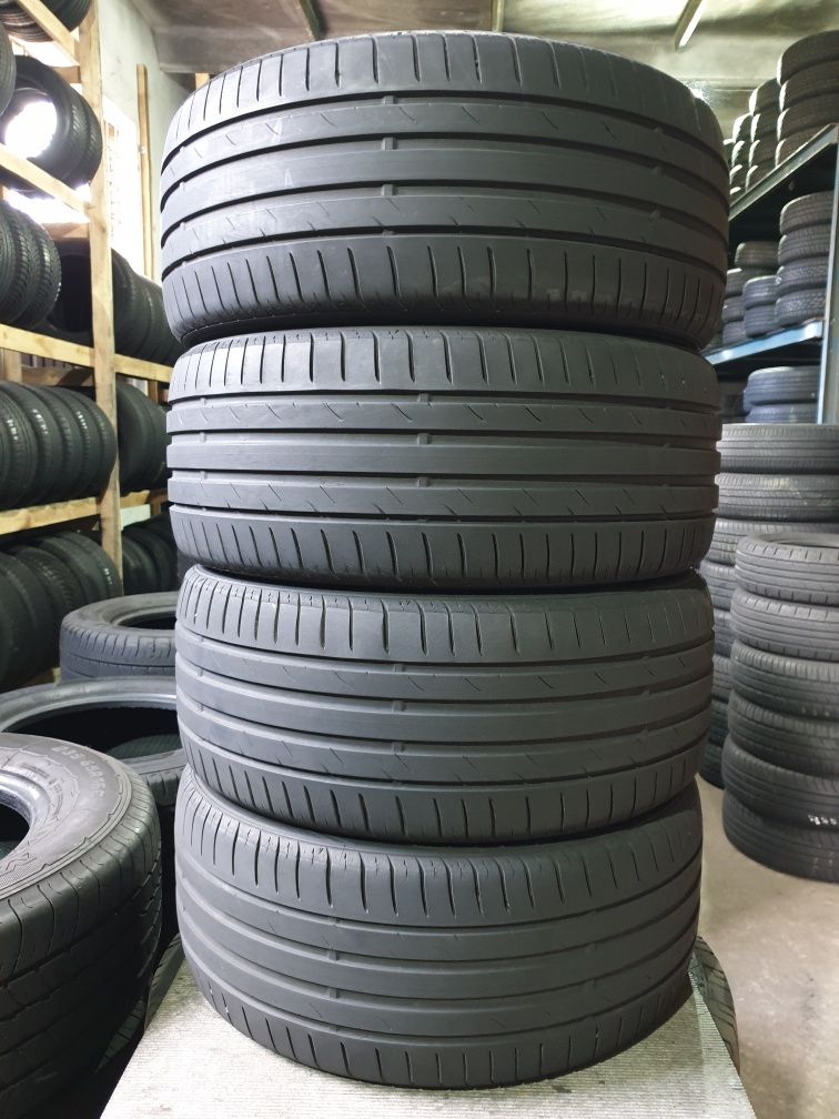 Літні шини NEXEN 215/45 R16 резина Р16