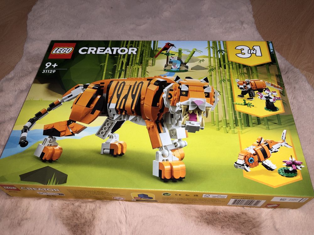 LEGO 31129 Creator 3 em 1