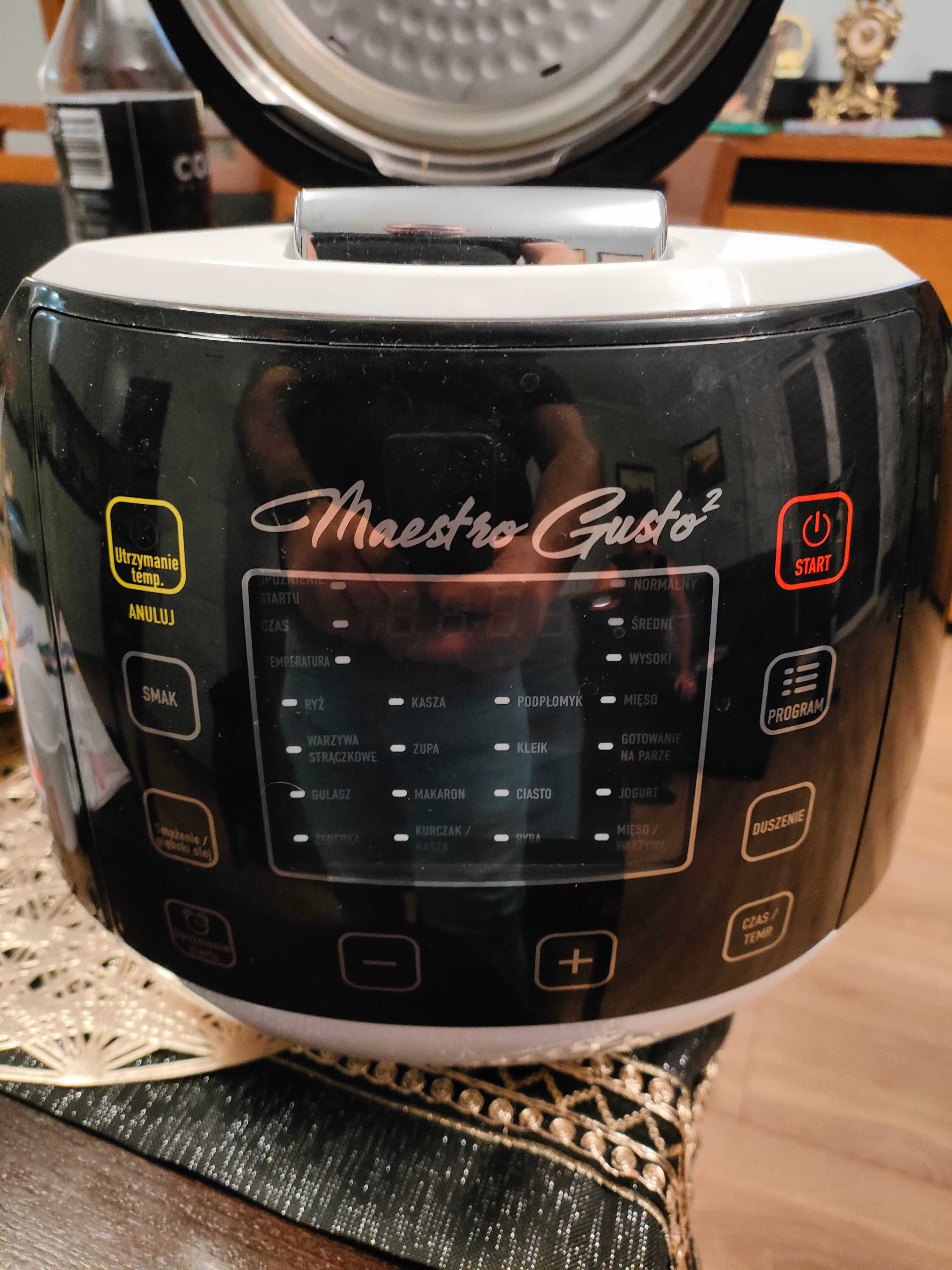 Multicooker Maestro Gusto 2