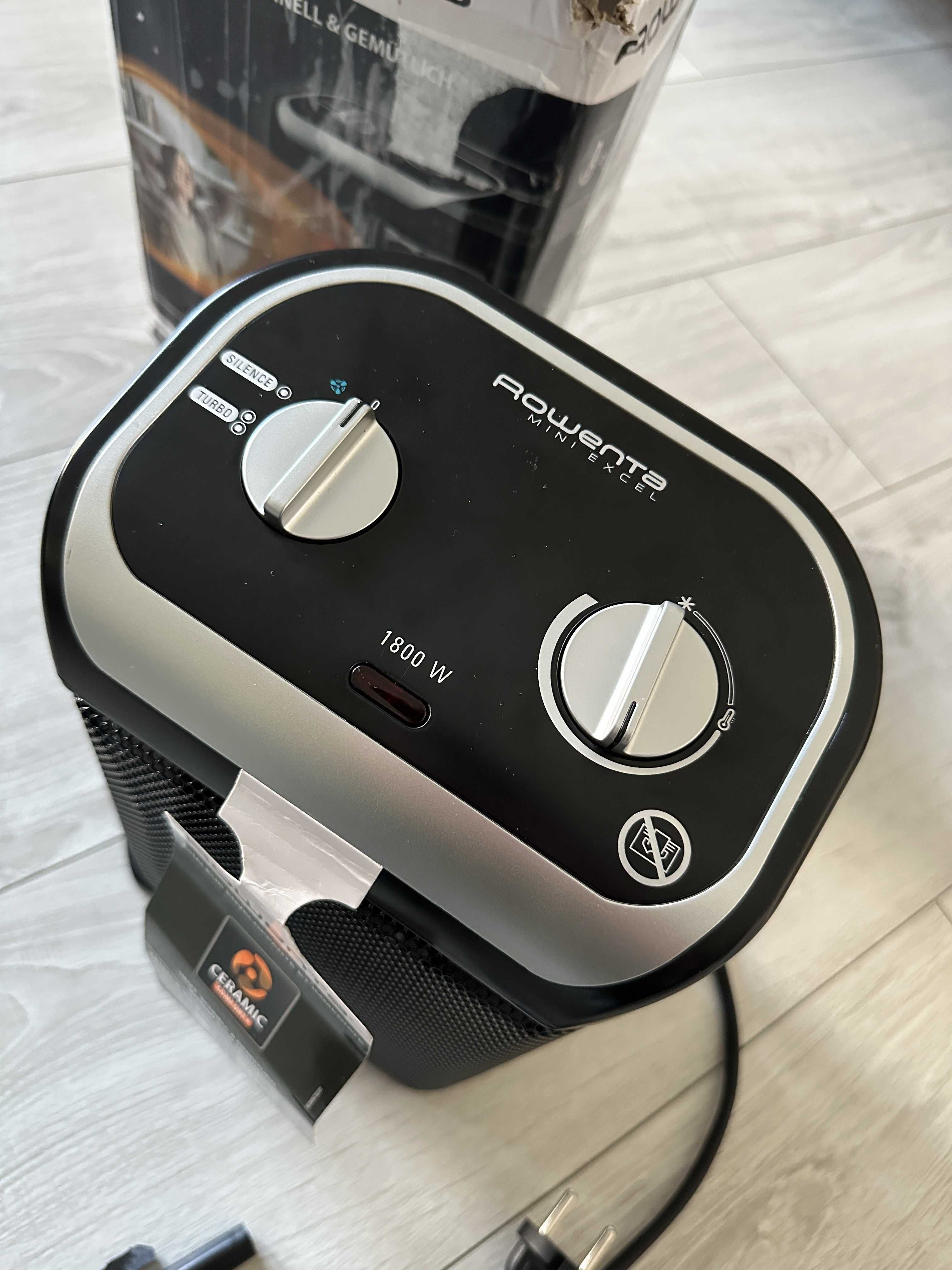Rowenta Mini Excel SO9261 termowentylator ceramiczny