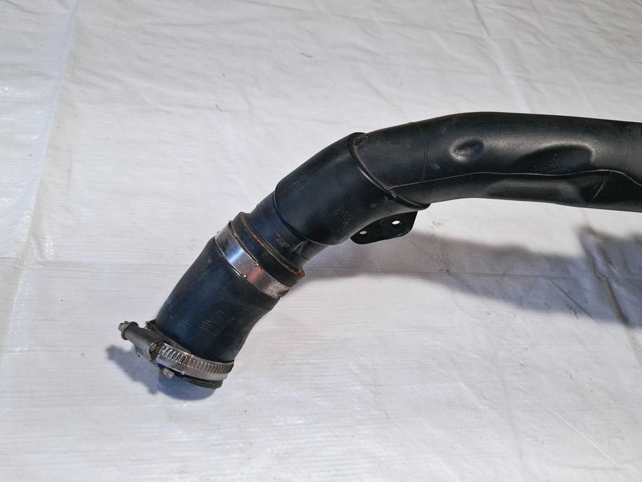 rura przewód intercoolera vw touran ii caddy iii 1.6 tdi 2010 - 2015