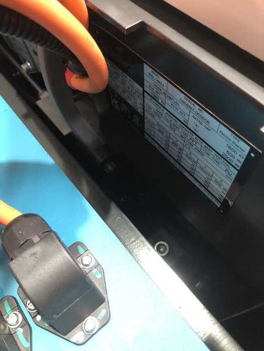 Bobcat BSL16N-7i Lithium Triplex Initalhub 0mh/1.6t/2.1m/2025y