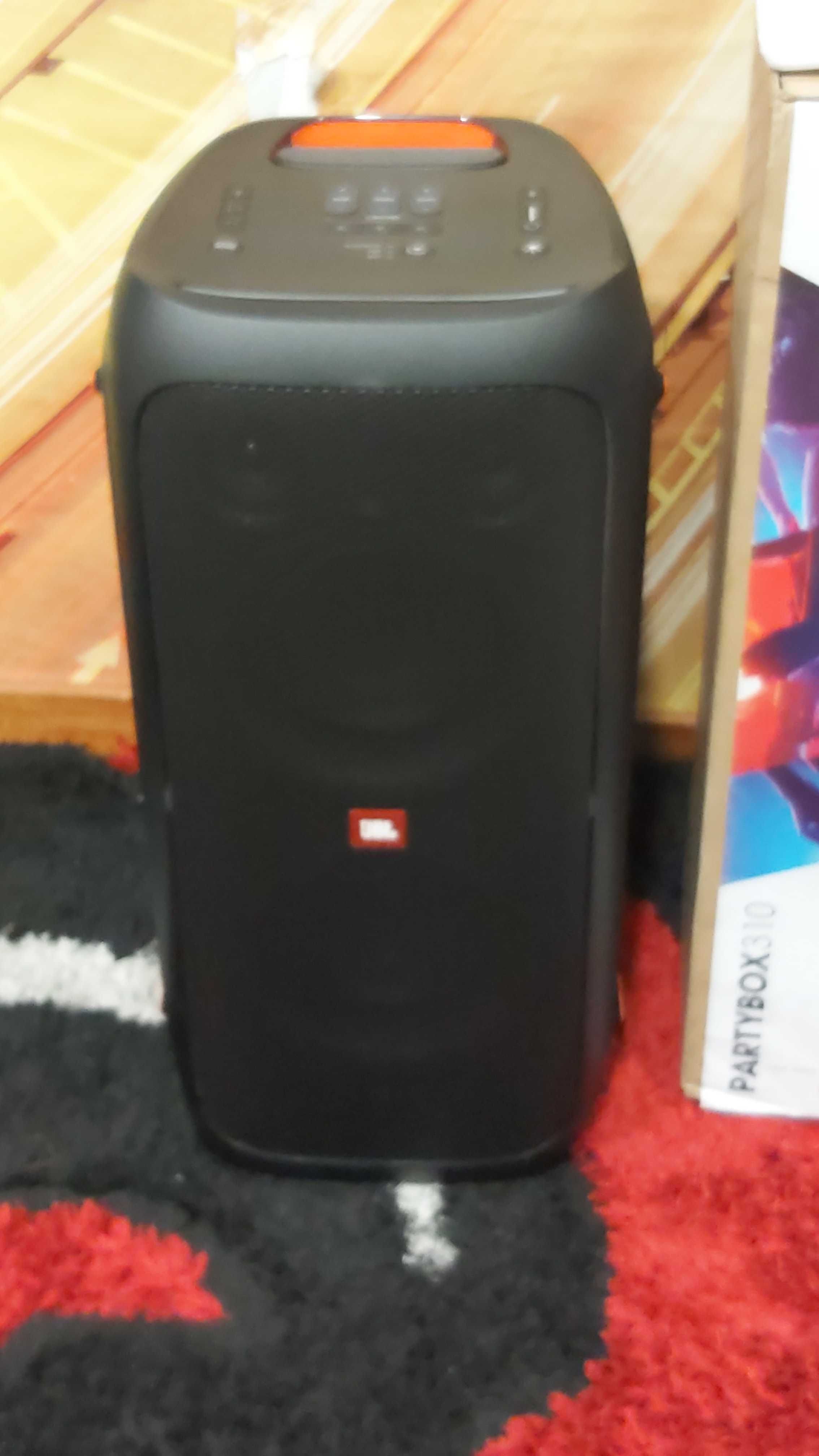 Jbl partybox 310