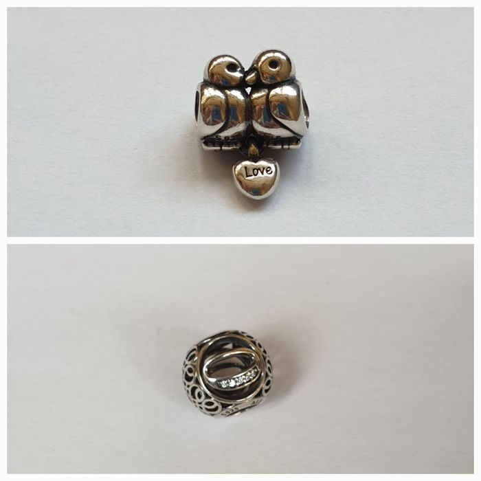 Шарми Pandora, оригінал