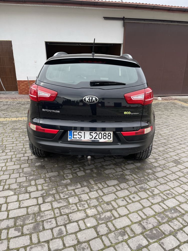 Kia sportage 2011 r 1.7 CRDI