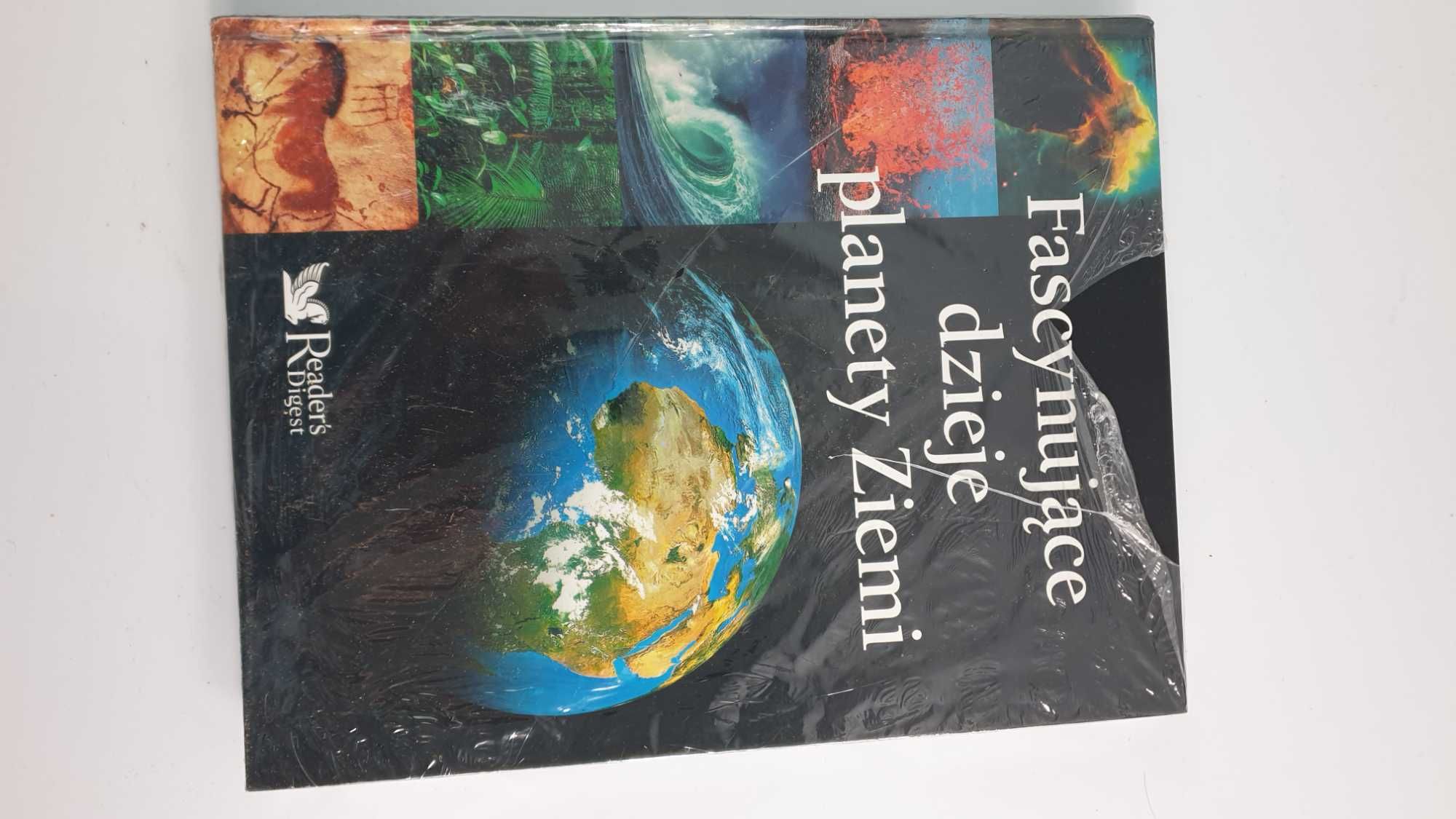 Fascynujące dzieje planety Ziemi Praca zbiorowa