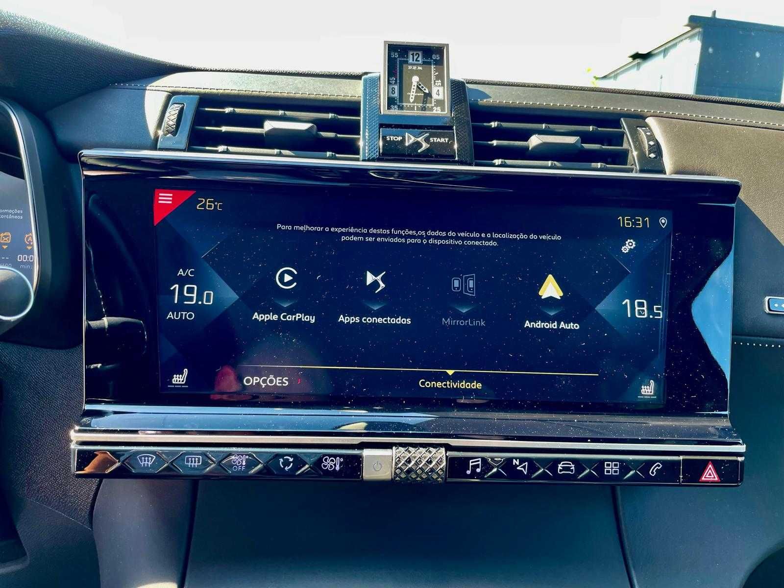 DS7 Crossback 1.5 BlueHDi Performance Line EAT8 Ópera