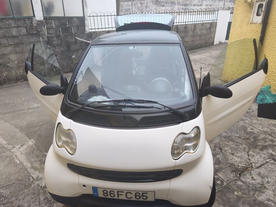 Vende se Smart fortwo