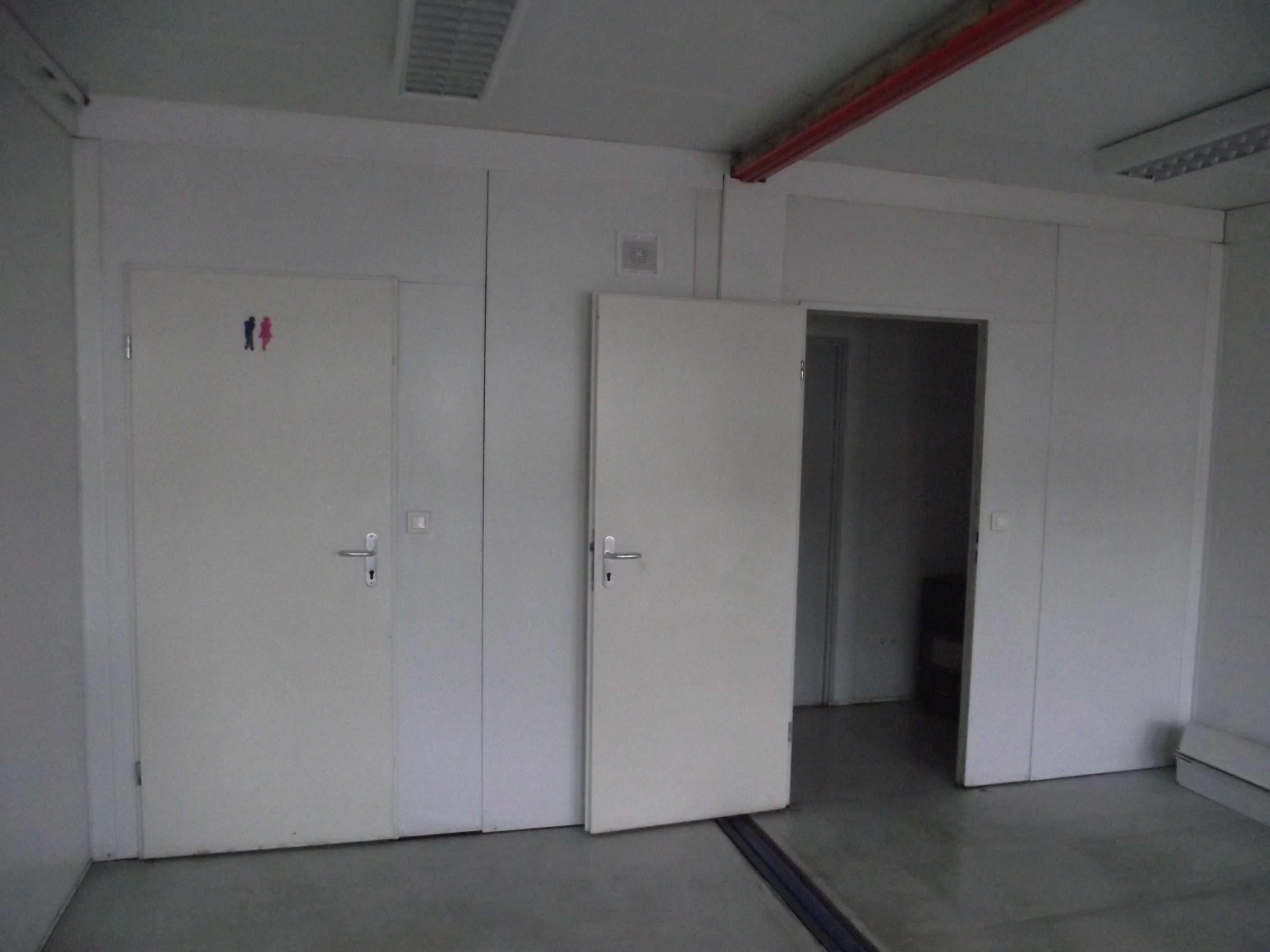 Kontener biurowy z WC , duo , mieszkalny 30m2